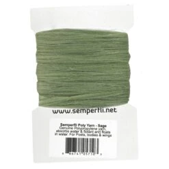 Semperfli Poly-Yarn 27 Semperfli Poly-Yarn -Beste Fiskebutikk sage b4c18d99 96a7 4808 83a3 c88ac501a6a7