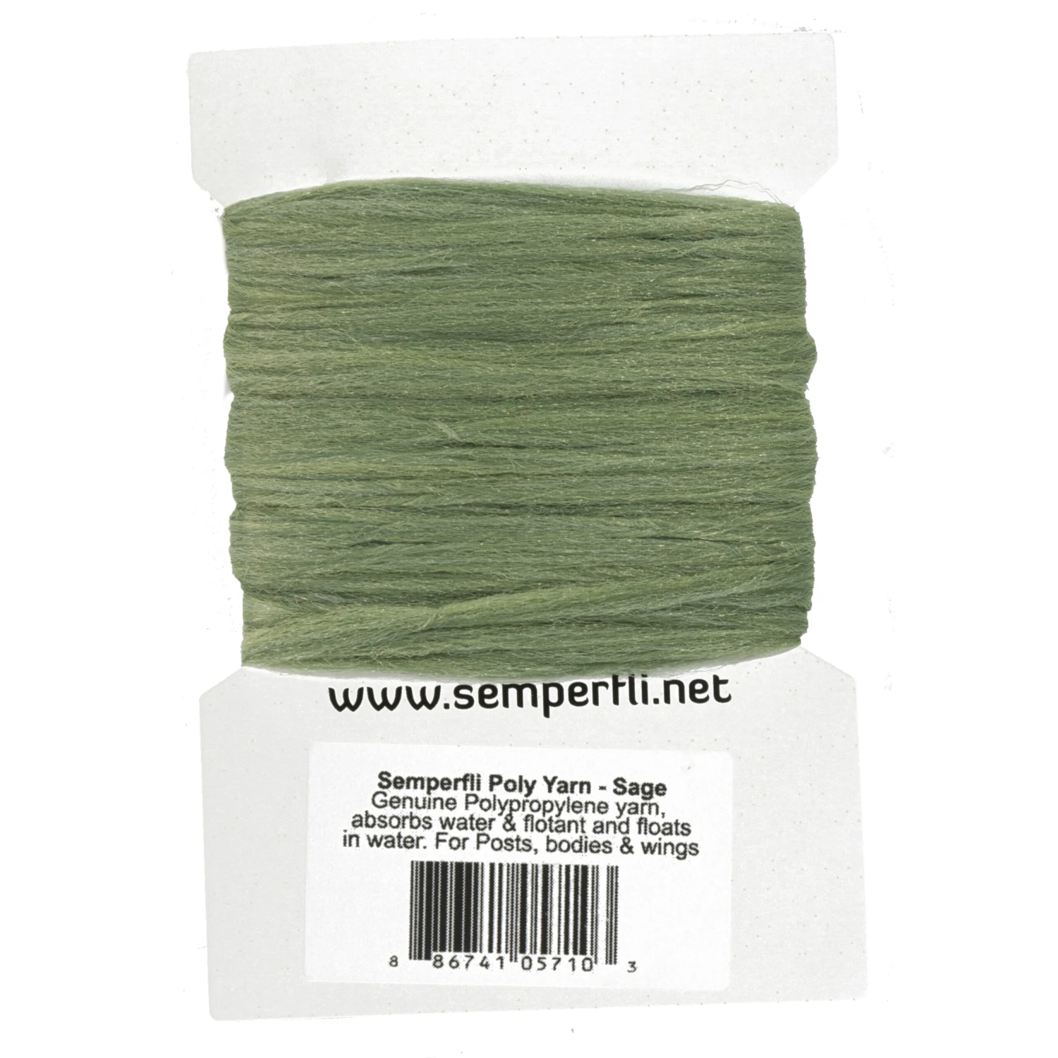 Semperfli Poly-Yarn 14 Semperfli Poly-Yarn - Bilde 12