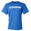 SAGE T-Skjorte Heather Blue -Beste Fiskebutikk sagebla