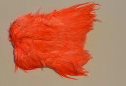 Flyco Keough Softhackle Patch 27 Flyco Keough Softhackle Patch -Beste Fiskebutikk salmon pink