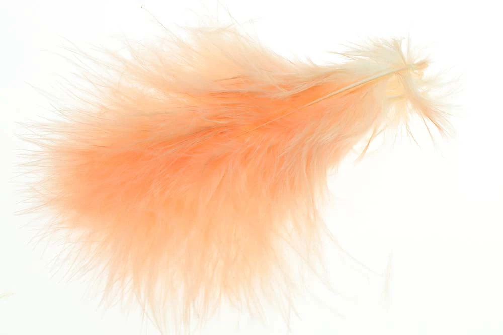 Flyco Wooly Bugger Marabou 6 Flyco Wooly Bugger Marabou - Bilde 4