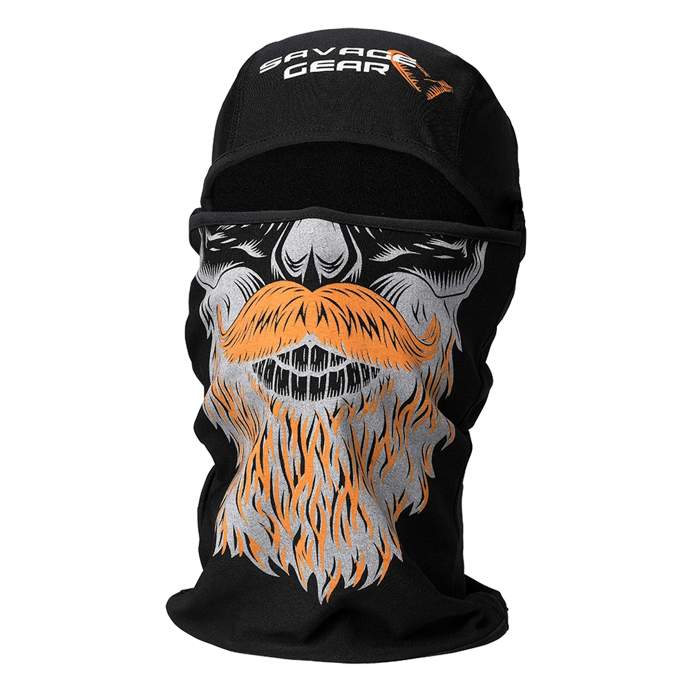 Savage Gear Beard Balaclava 3 Savage Gear Beard Balaclava