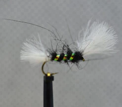 Fluebindernes Shipman Buzzer