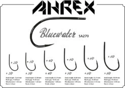 Ahrex SA270 Bluewater 7 Ahrex SA270 Bluewater -Beste Fiskebutikk storrelsemal 2333e805 4cdf 47d3 bc7e d428d9e27380