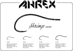 Ahrex SA250 Shrimp 7 Ahrex SA250 Shrimp -Beste Fiskebutikk storrelsemal 5d088fe8 a2d8 4485 b096 05368d74a2da