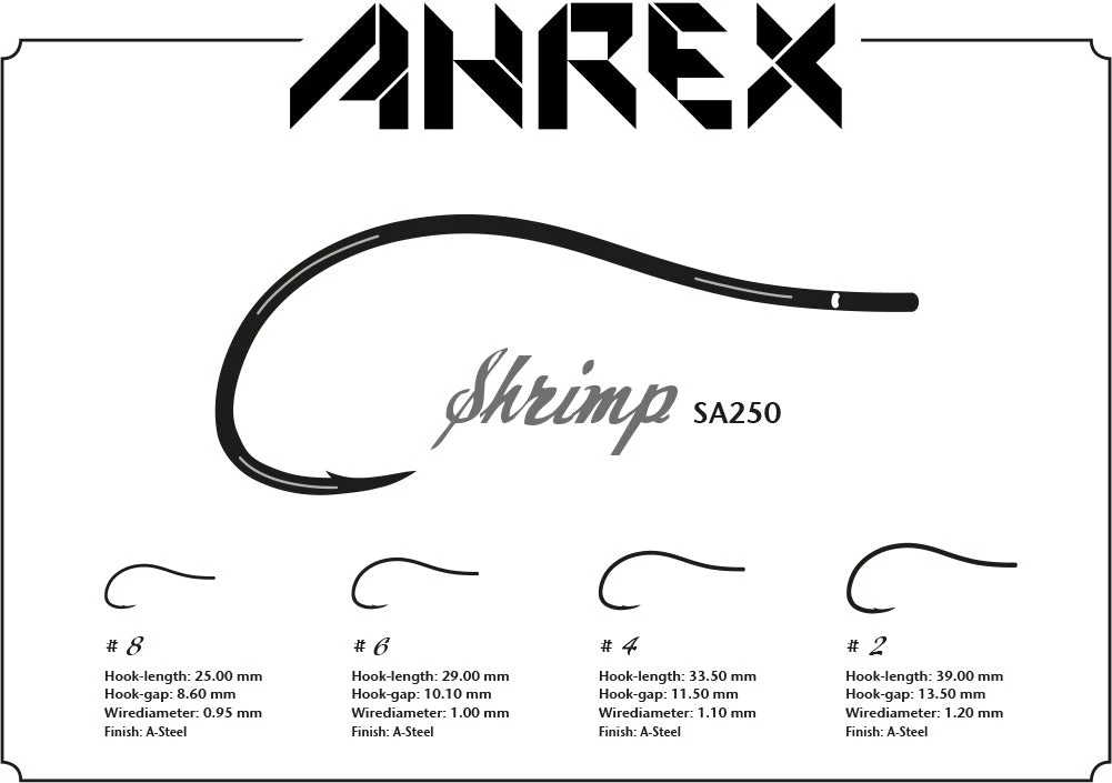 Ahrex SA250 Shrimp 5 Ahrex SA250 Shrimp - Bilde 3
