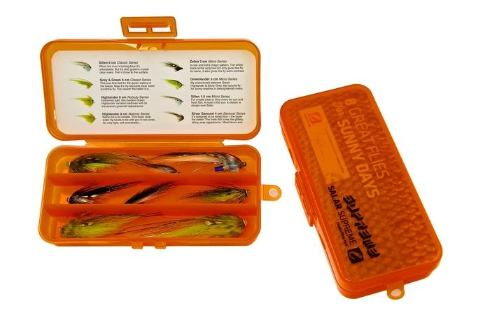 Frödinflies 8 Great Flies Box 7 Frödinflies 8 Great Flies Box - Bilde 5