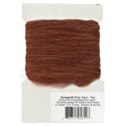Semperfli Poly-Yarn 19 Semperfli Poly-Yarn -Beste Fiskebutikk tan e60af9dd efd1 429a b86b 0756bc5a9bd2