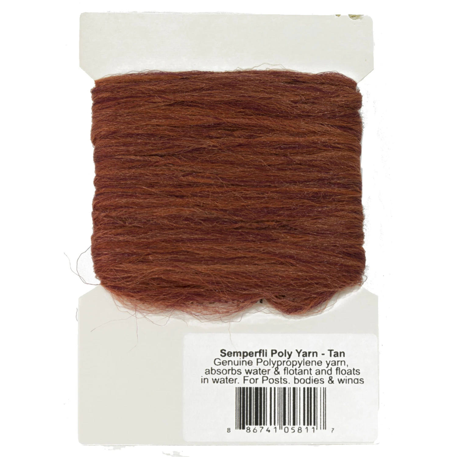 Semperfli Poly-Yarn 6 Semperfli Poly-Yarn - Bilde 4