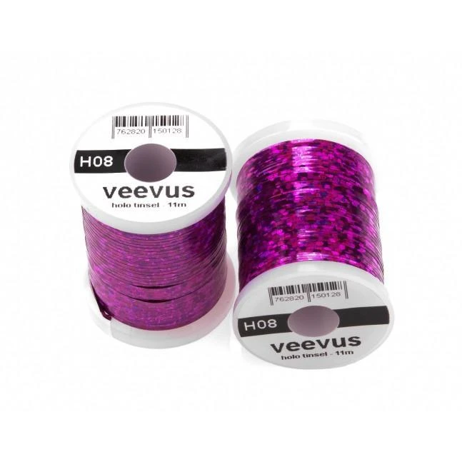 Veevus Holo Tinsel 5 Veevus Holo Tinsel - Bilde 3