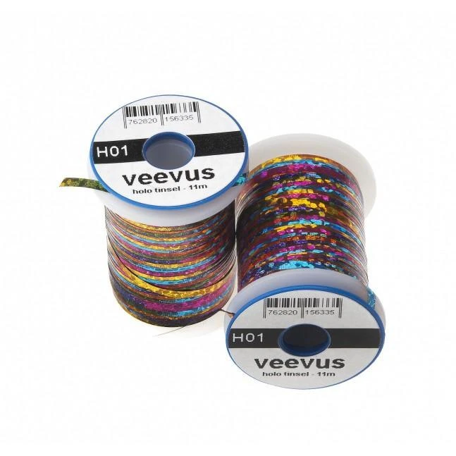 Veevus Holo Tinsel 4 Veevus Holo Tinsel - Bilde 2