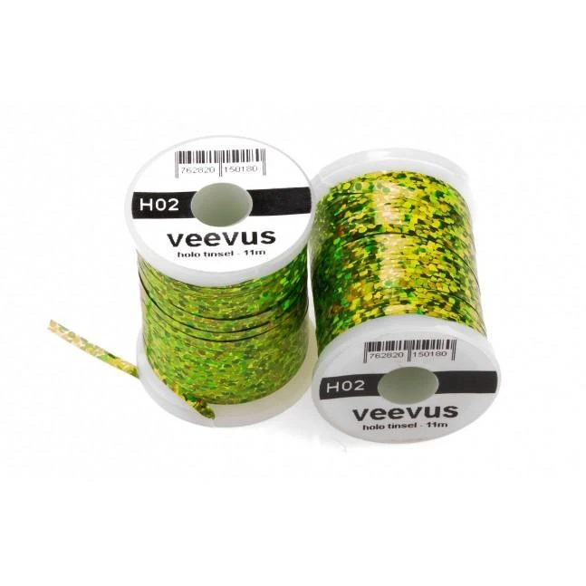 Veevus Holo Tinsel 12 Veevus Holo Tinsel - Bilde 10