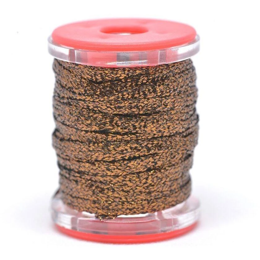 FutureFly Metallic Flatbraid 3 FutureFly Metallic Flatbraid