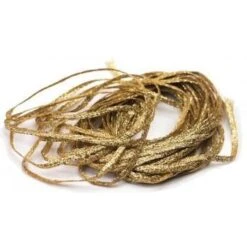 Hareline Mini Flatbraid -Beste Fiskebutikk temp mystore 1550307794 0hareline mini flat fly braid antique gold