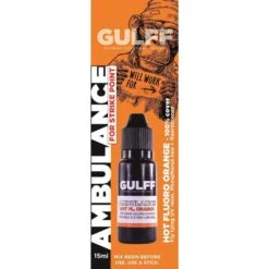 Gulff UV Lim 15ml -Beste Fiskebutikk temp mystore 1579865773 0web image orange 1055059349