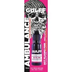 Gulff UV Lim 15ml -Beste Fiskebutikk temp mystore 1579865807 0web image pink 1025198755