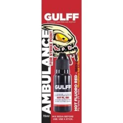 Gulff UV Lim 15ml -Beste Fiskebutikk temp mystore 1579865837 0web image red 790508129