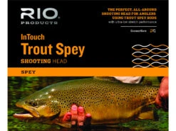 Rio InTouch Trout Spey Shooting Head