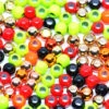 FutureFly Tungsten Beads 2 FutureFly Tungsten Beads -Beste Fiskebutikk tungsten bead 4mm gruppe 1