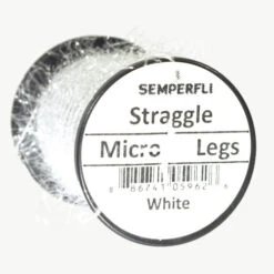 Semperfli Straggle Legs -Beste Fiskebutikk white 3057a4d3 c83e 437c 9538 8dd830294ea2