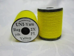 UNI Yarn -Beste Fiskebutikk yellow image
